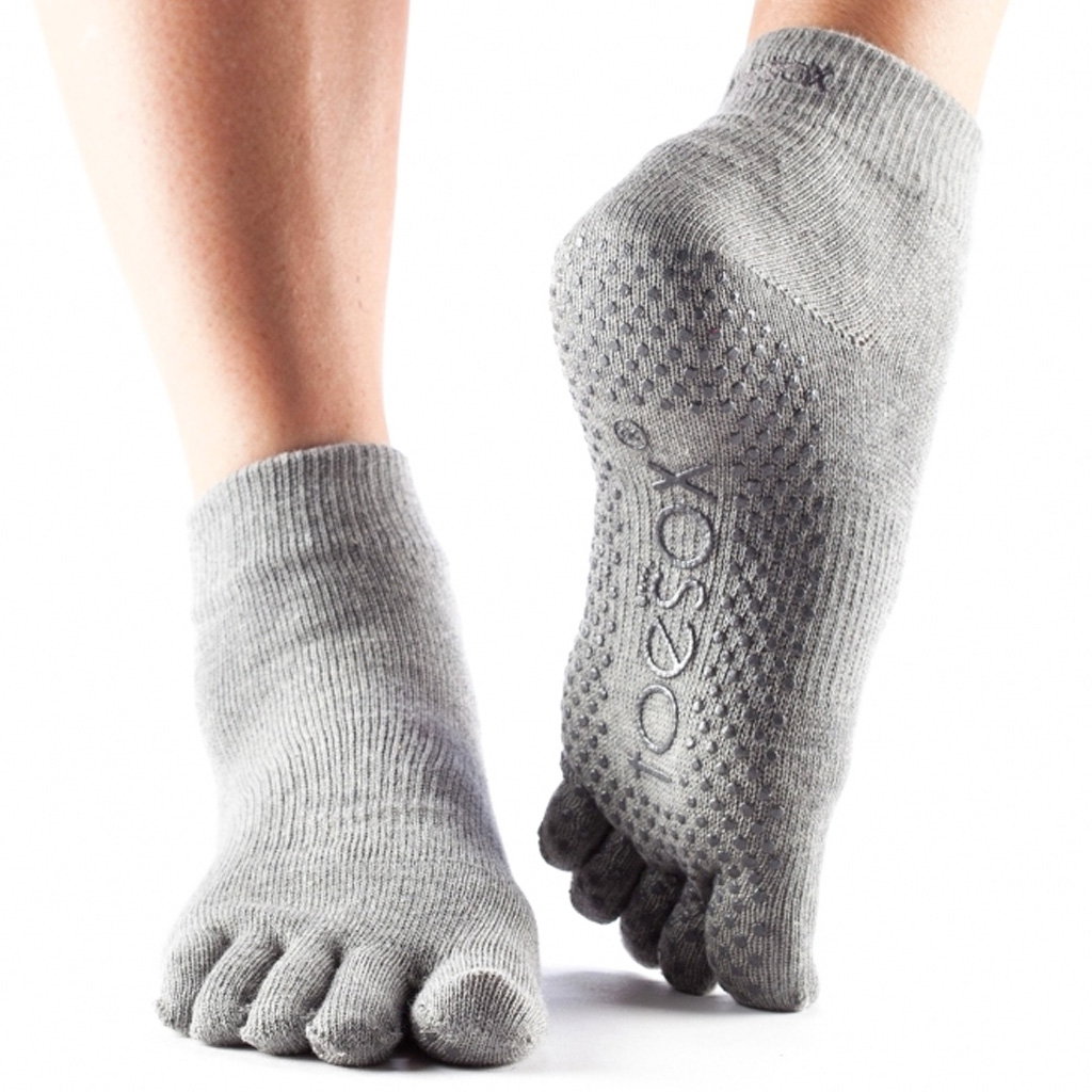 Tucketts Yoga Socken Stoppersocken Damen Anti Rutsch Abs Socken