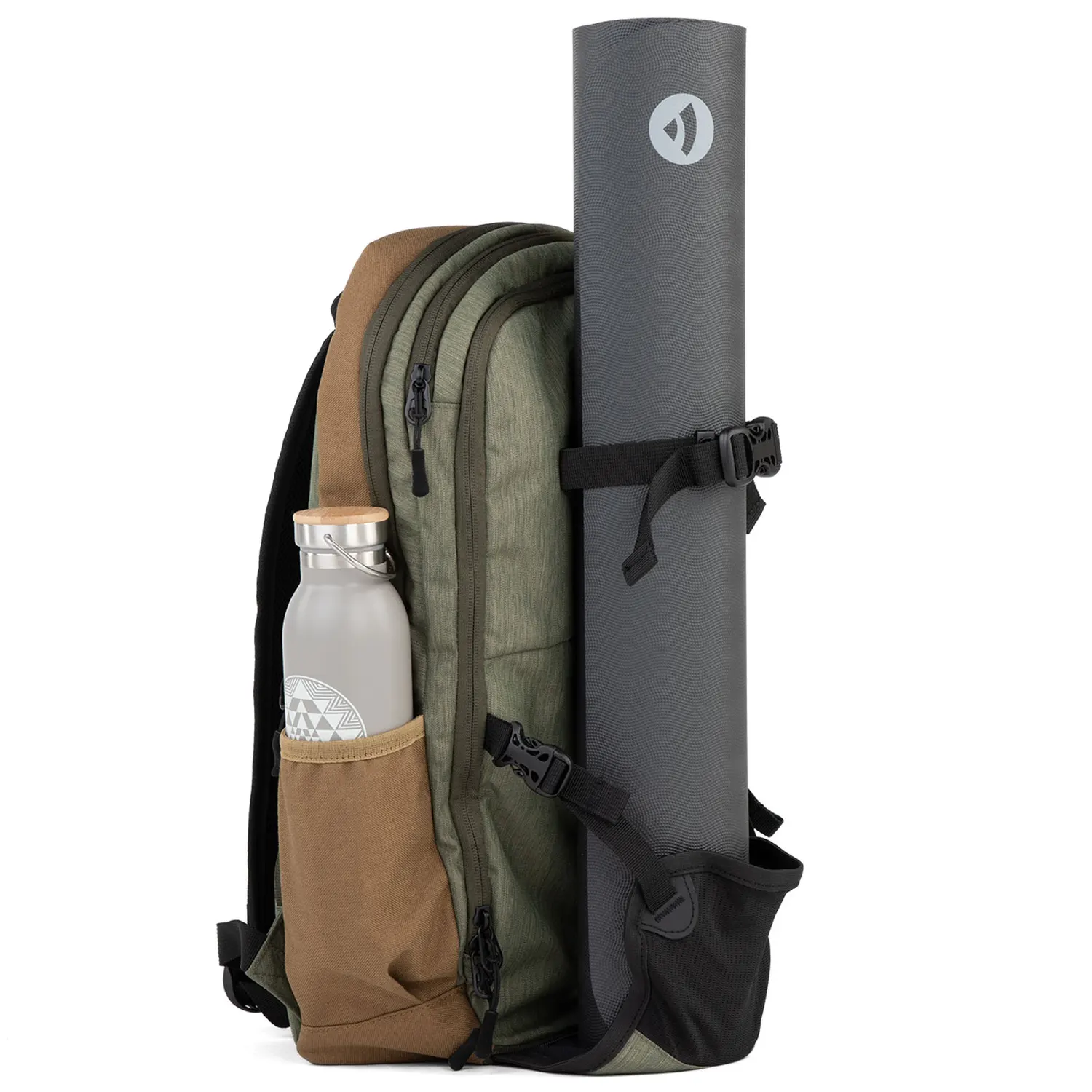 Yoga Rucksack Yogi Backpack günstig kaufen