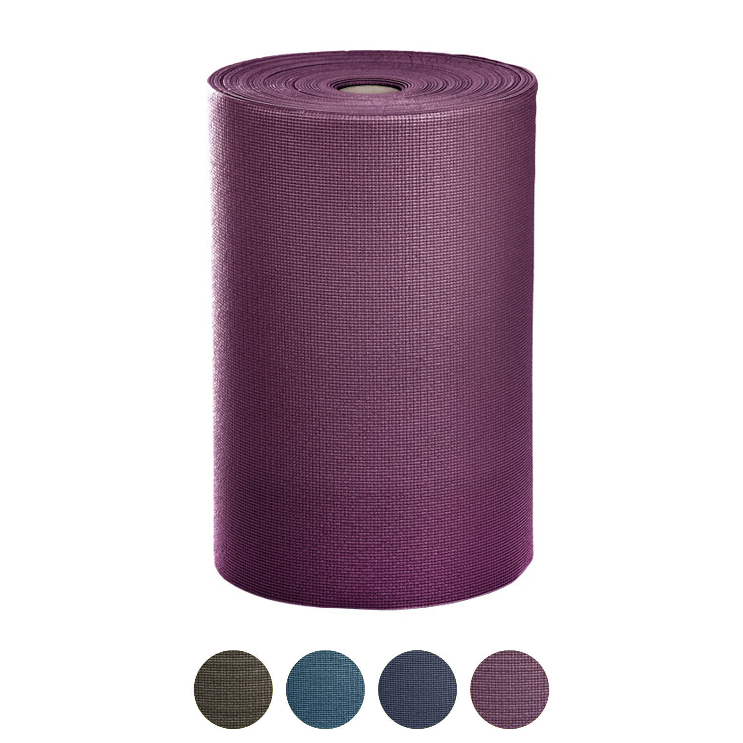 Bild von Rollenware Öko Tex Yogamatte Asana 60 - 30m