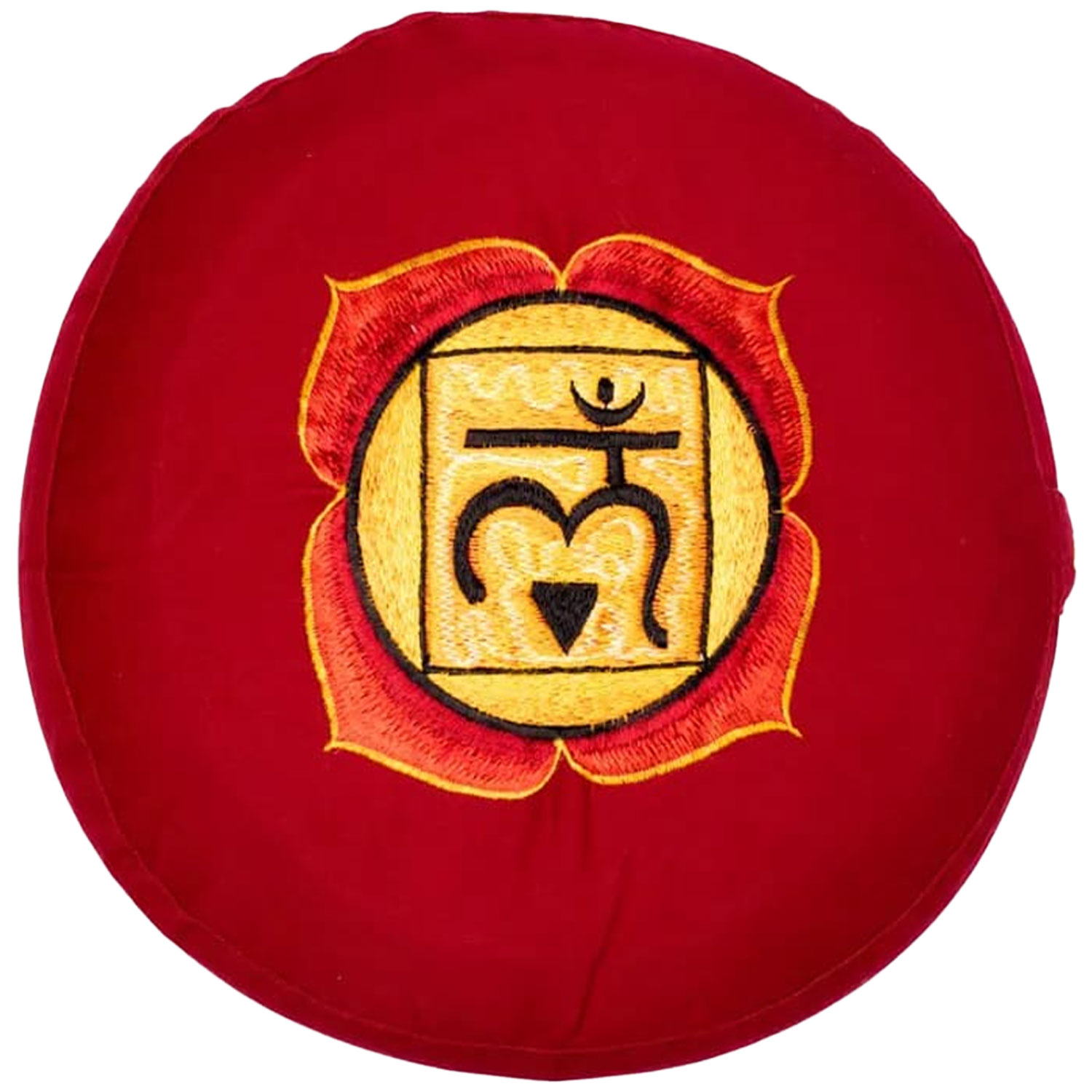 Bild von Yogakissen Muladhara Chakra 1