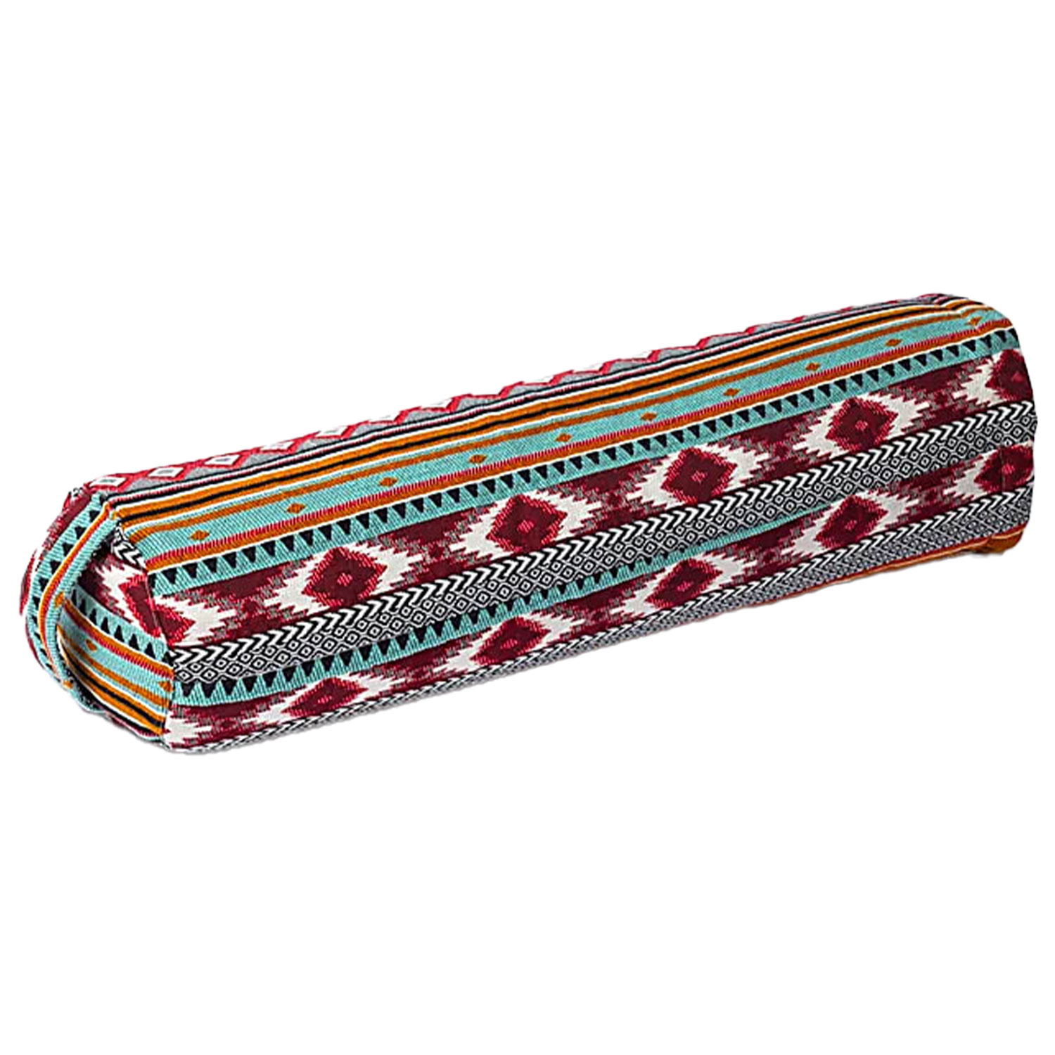 Bild von ETHNO Yoga-Bolster rund Azteke