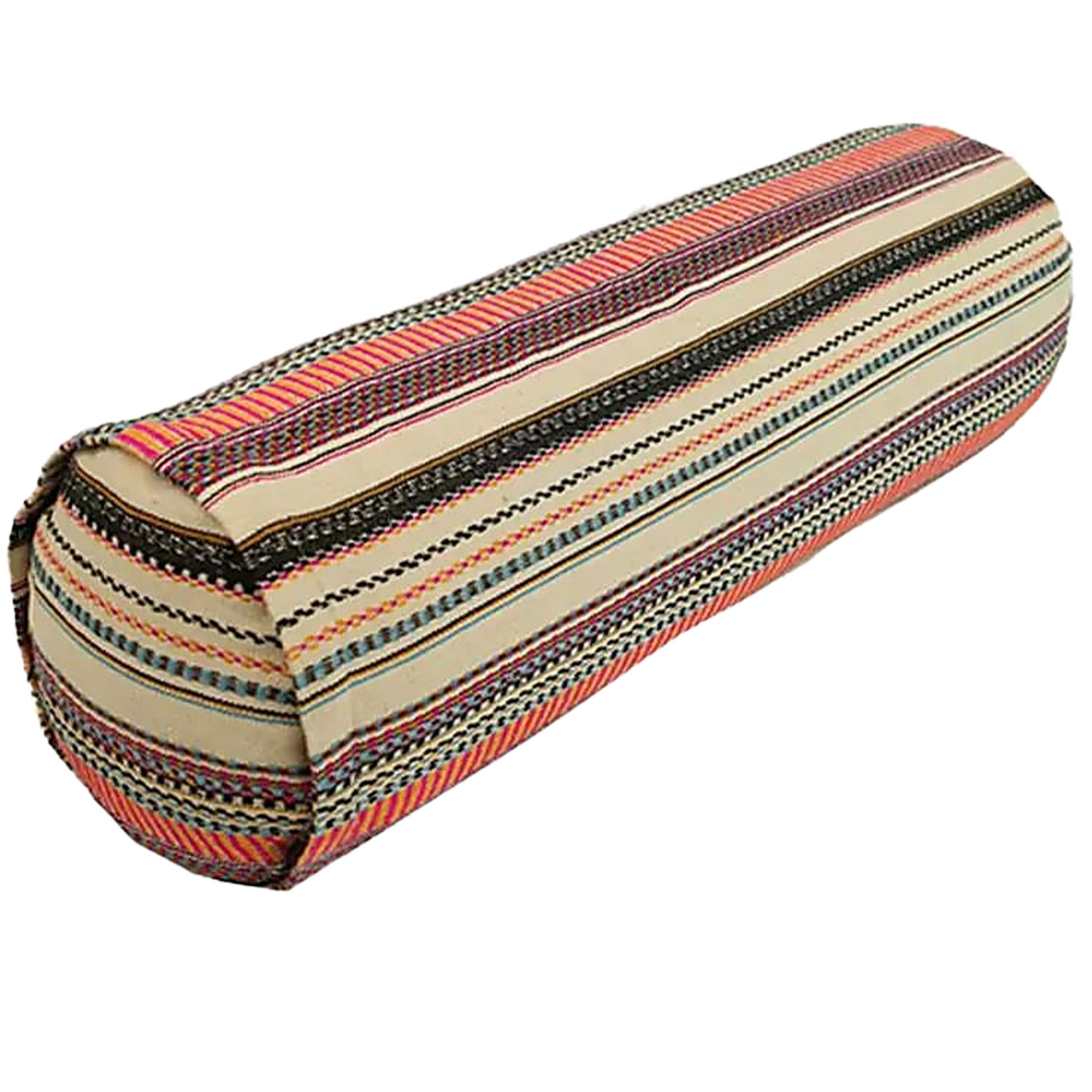 Bild von ETHNO Yoga-Bolster Bohemien Rund